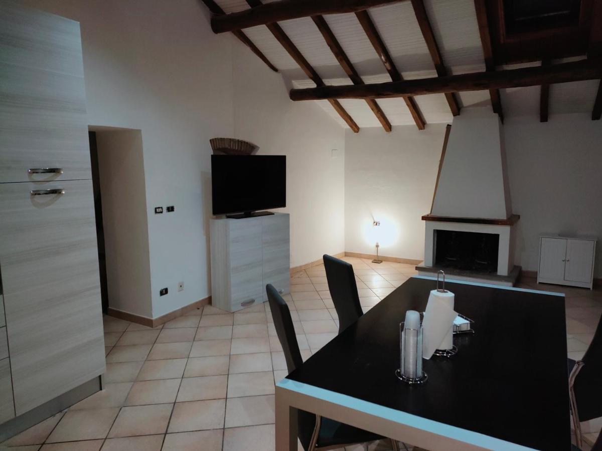 Francigena Viterbo Apartment Con Parcheggio Gratuito A Soli 2 Minuti Ngoại thất bức ảnh