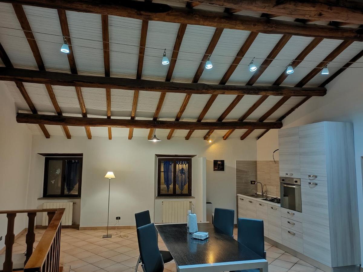Francigena Viterbo Apartment Con Parcheggio Gratuito A Soli 2 Minuti Ngoại thất bức ảnh
