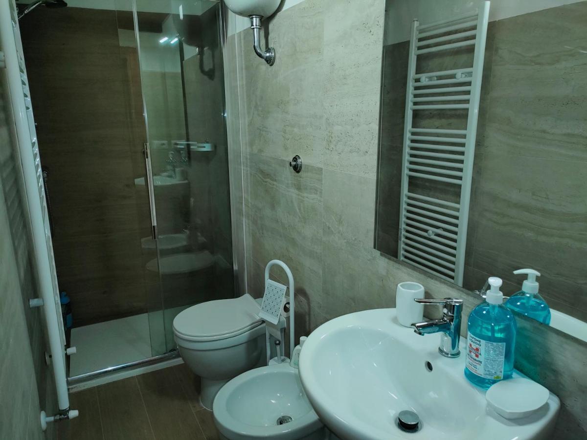 Francigena Viterbo Apartment Con Parcheggio Gratuito A Soli 2 Minuti Ngoại thất bức ảnh