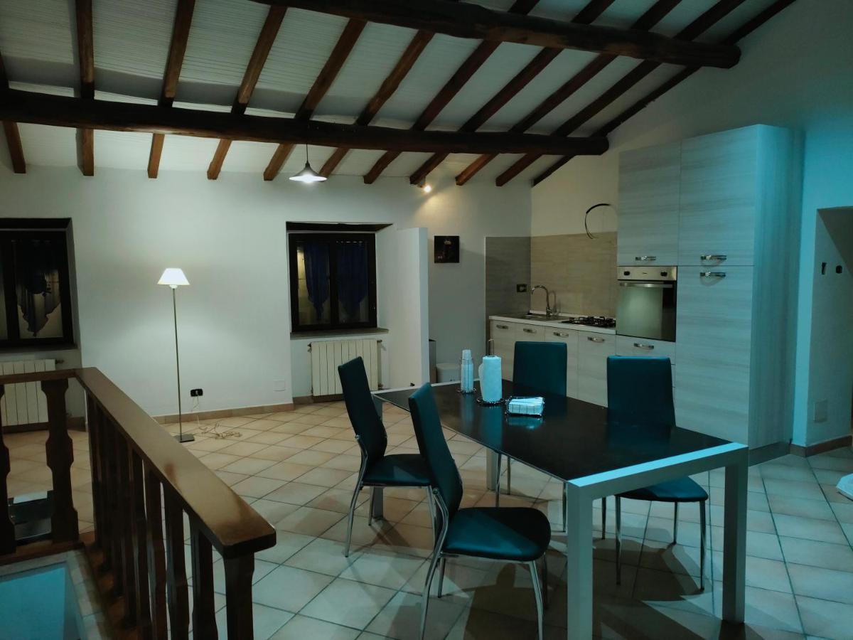 Francigena Viterbo Apartment Con Parcheggio Gratuito A Soli 2 Minuti Ngoại thất bức ảnh