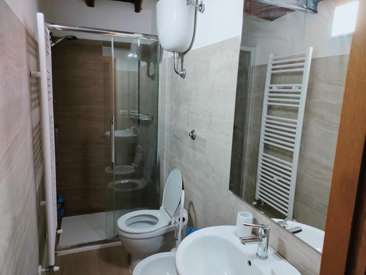 Francigena Viterbo Apartment Con Parcheggio Gratuito A Soli 2 Minuti Ngoại thất bức ảnh