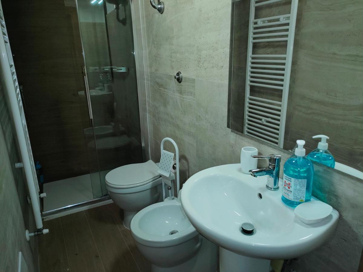 Francigena Viterbo Apartment Con Parcheggio Gratuito A Soli 2 Minuti Ngoại thất bức ảnh