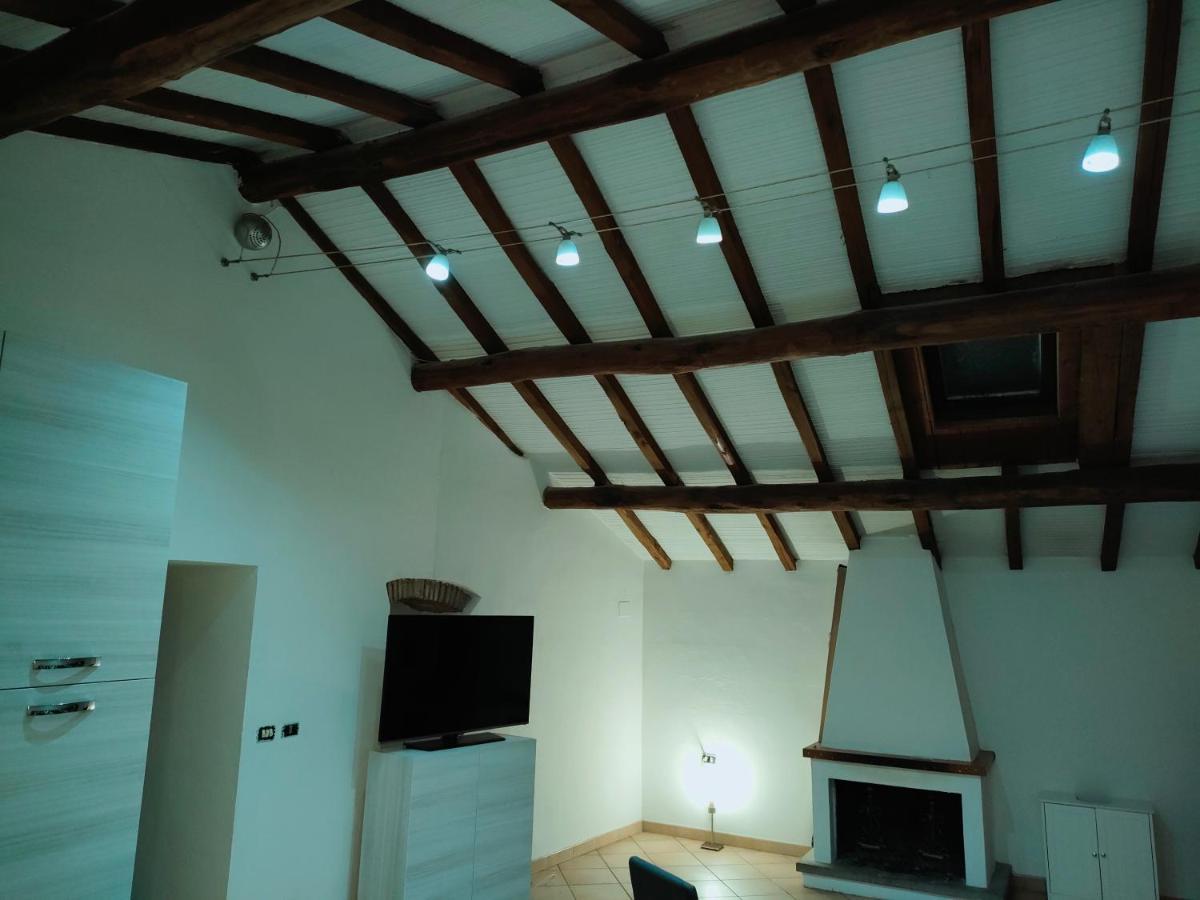 Francigena Viterbo Apartment Con Parcheggio Gratuito A Soli 2 Minuti Ngoại thất bức ảnh