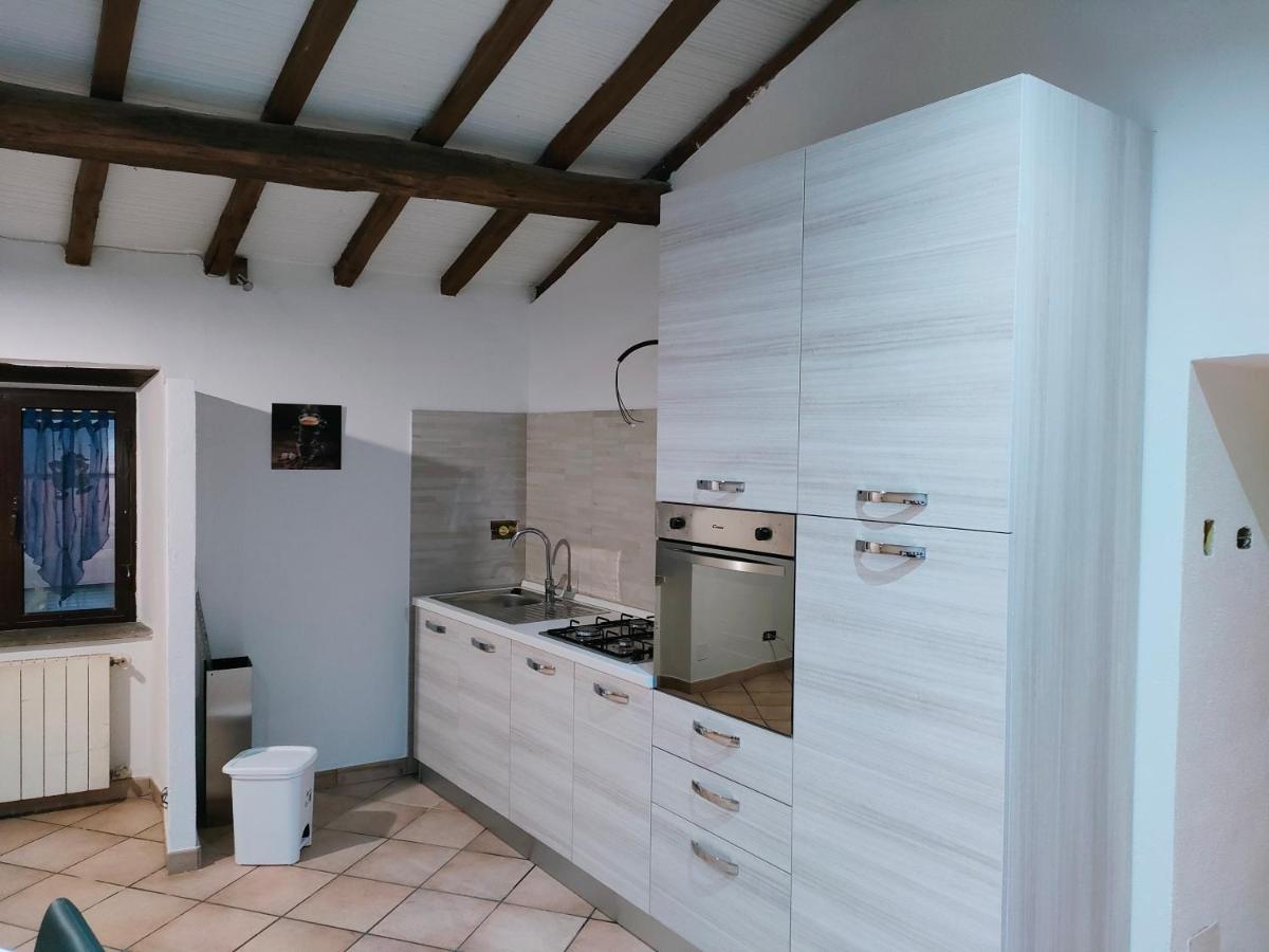 Francigena Viterbo Apartment Con Parcheggio Gratuito A Soli 2 Minuti Ngoại thất bức ảnh
