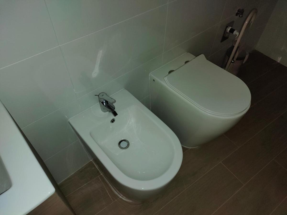 Francigena Viterbo Apartment Con Parcheggio Gratuito A Soli 2 Minuti Ngoại thất bức ảnh