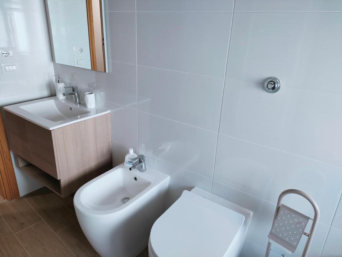 Francigena Viterbo Apartment Con Parcheggio Gratuito A Soli 2 Minuti Ngoại thất bức ảnh