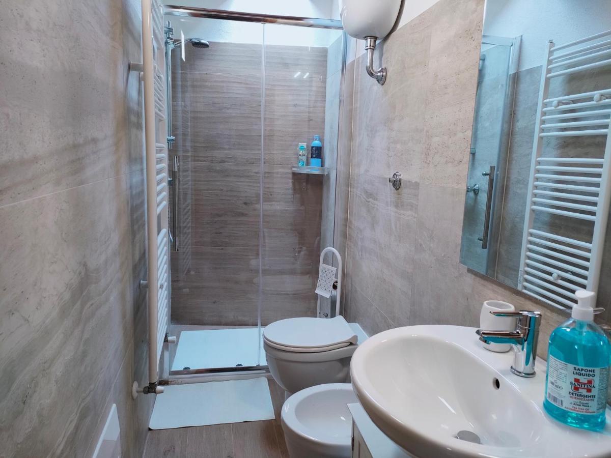 Francigena Viterbo Apartment Con Parcheggio Gratuito A Soli 2 Minuti Ngoại thất bức ảnh