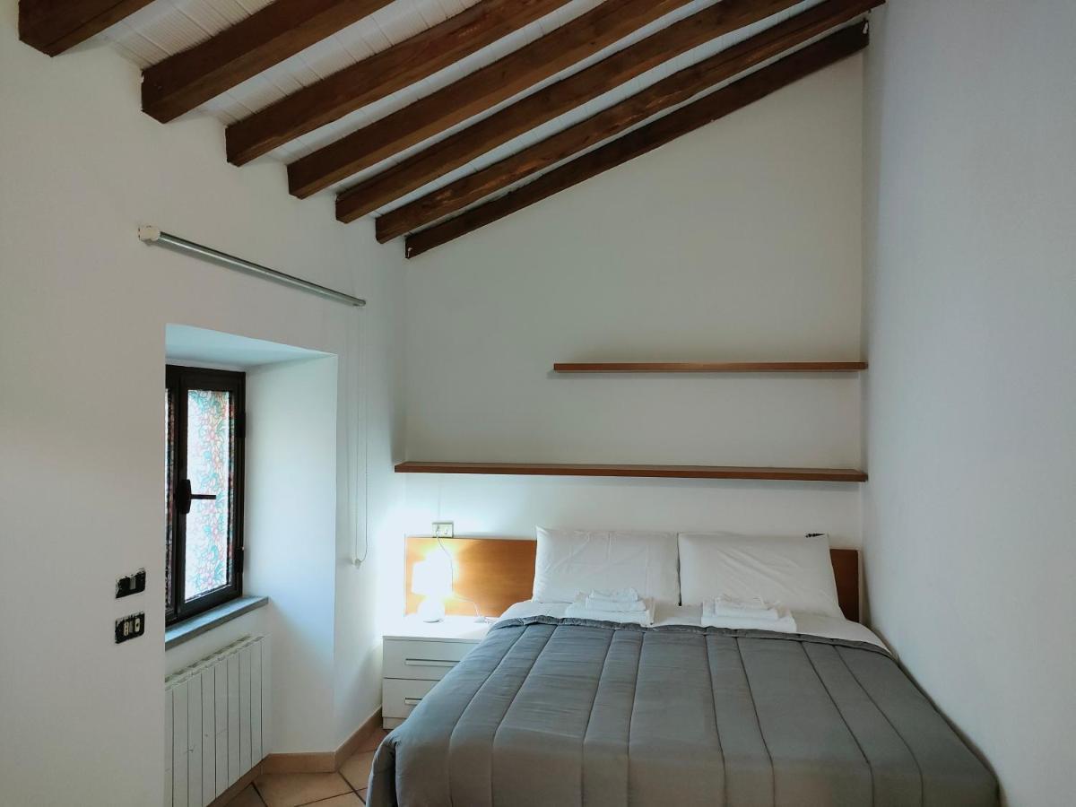 Francigena Viterbo Apartment Con Parcheggio Gratuito A Soli 2 Minuti Ngoại thất bức ảnh