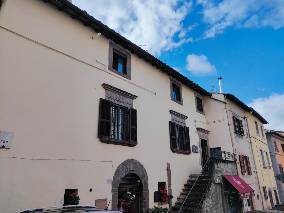 Francigena Viterbo Apartment Con Parcheggio Gratuito A Soli 2 Minuti Ngoại thất bức ảnh